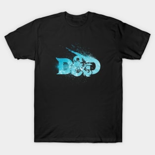 DND paint T-Shirt